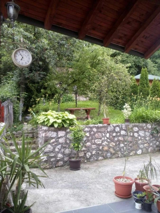 Cumurija Bridge Accommodation Sarajevo Ngoại thất bức ảnh