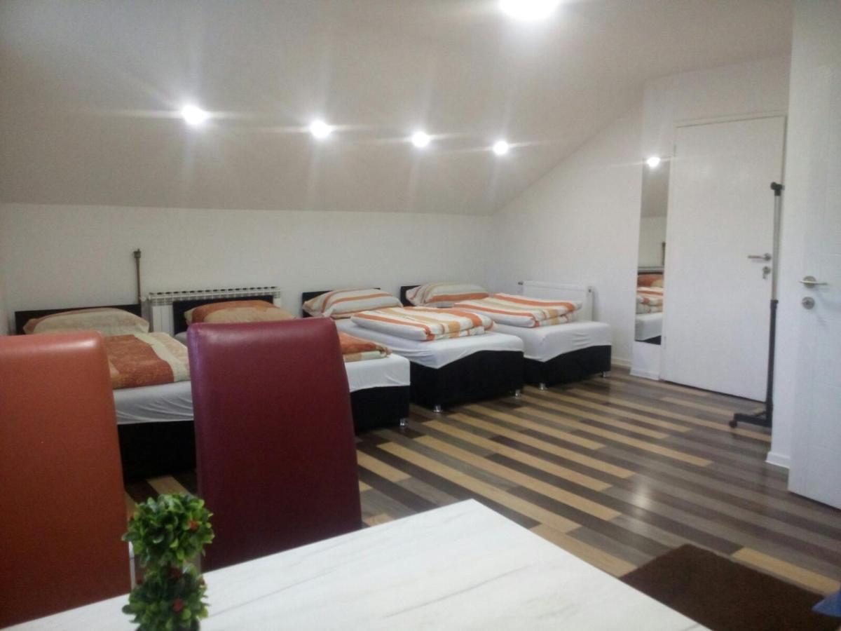 Cumurija Bridge Accommodation Sarajevo Ngoại thất bức ảnh