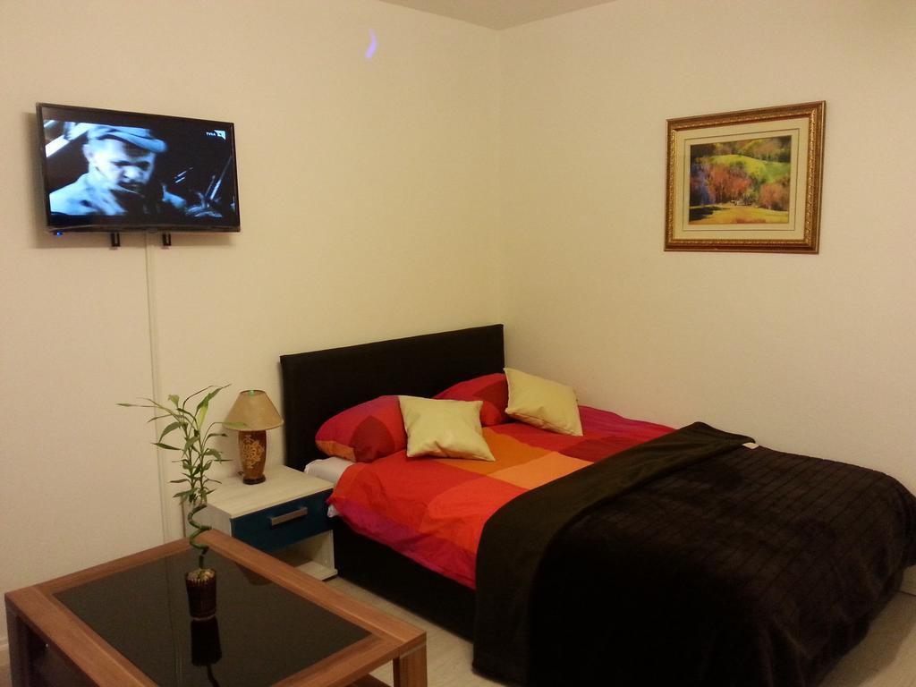 Cumurija Bridge Accommodation Sarajevo Phòng bức ảnh