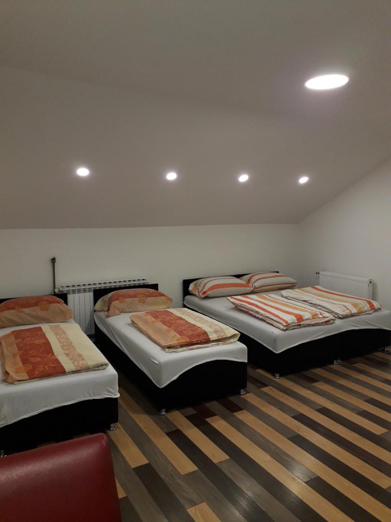 Cumurija Bridge Accommodation Sarajevo Phòng bức ảnh