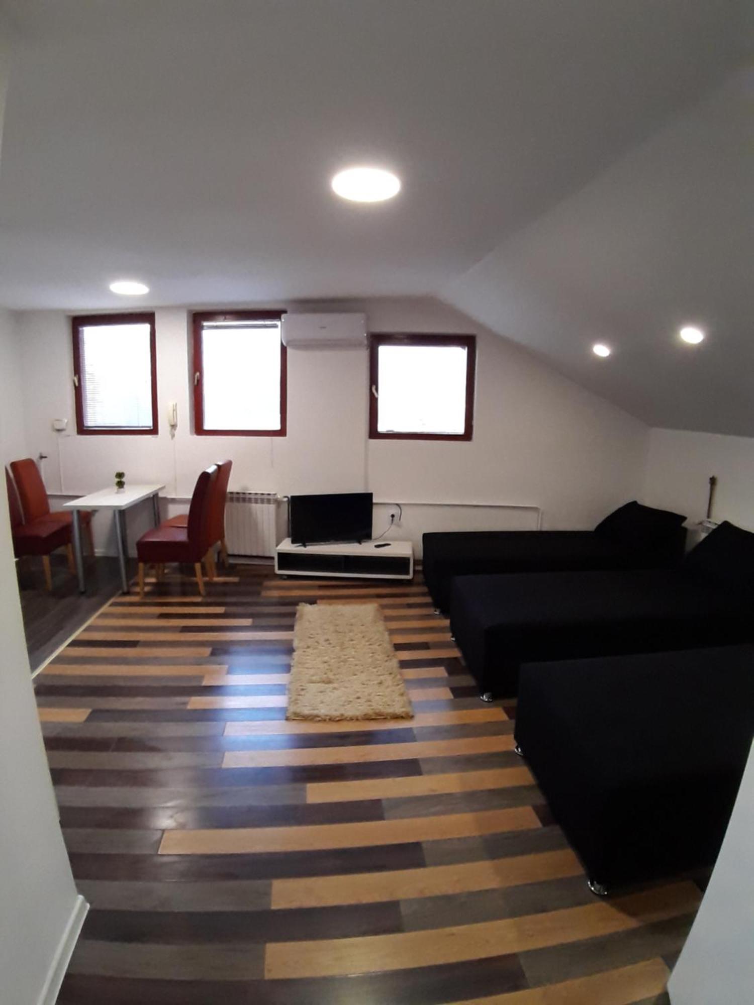 Cumurija Bridge Accommodation Sarajevo Phòng bức ảnh