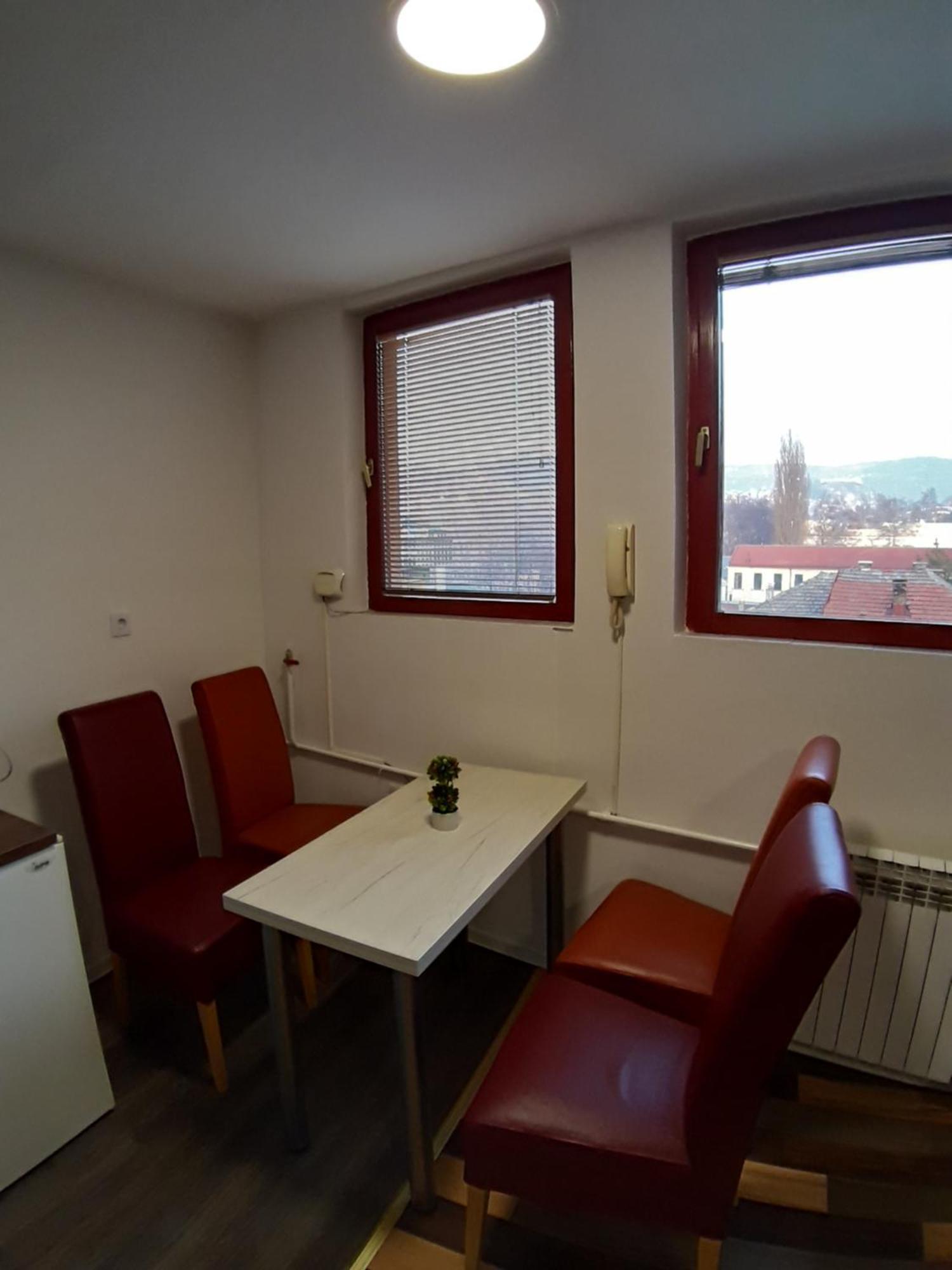 Cumurija Bridge Accommodation Sarajevo Phòng bức ảnh