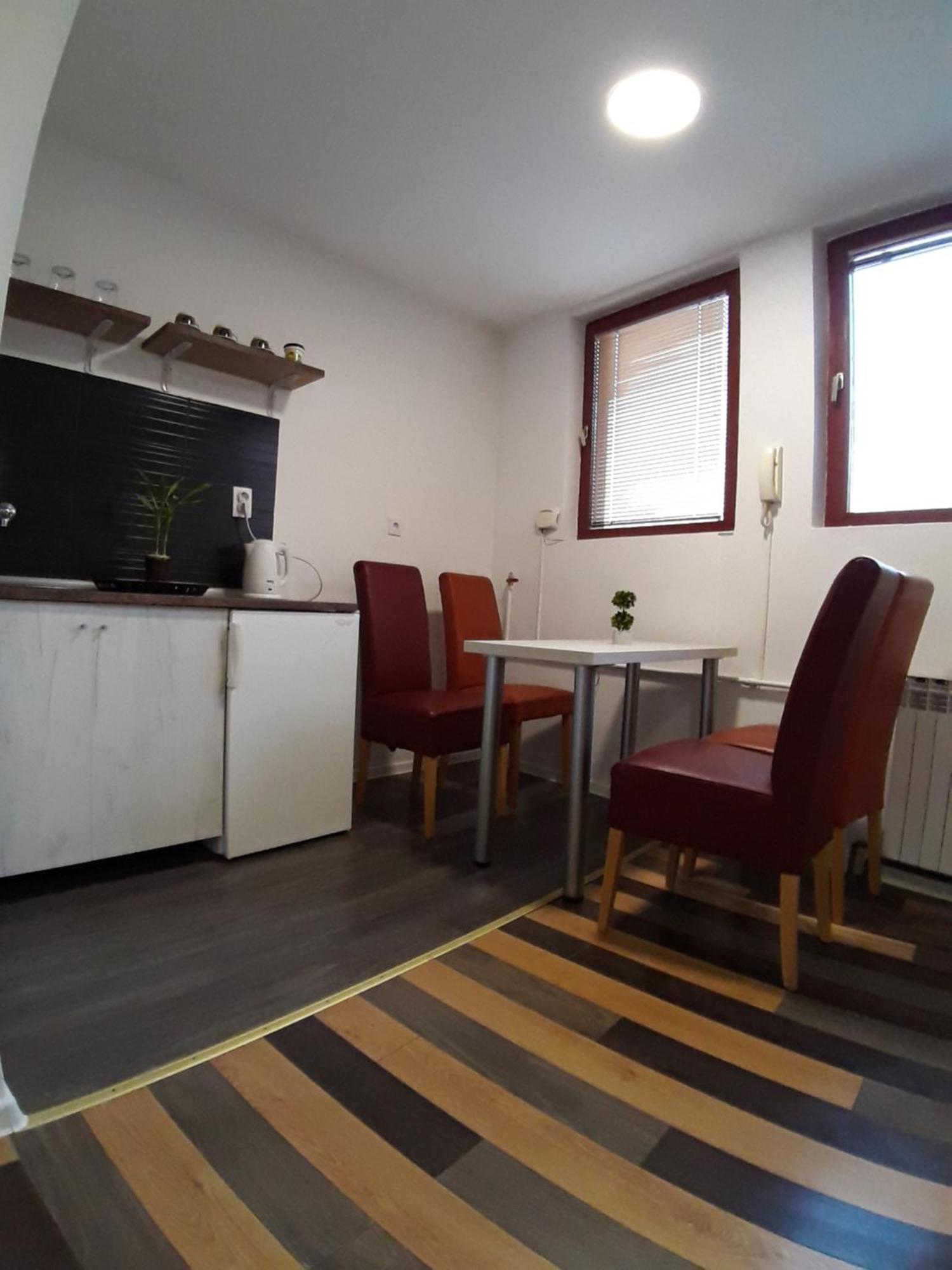 Cumurija Bridge Accommodation Sarajevo Phòng bức ảnh