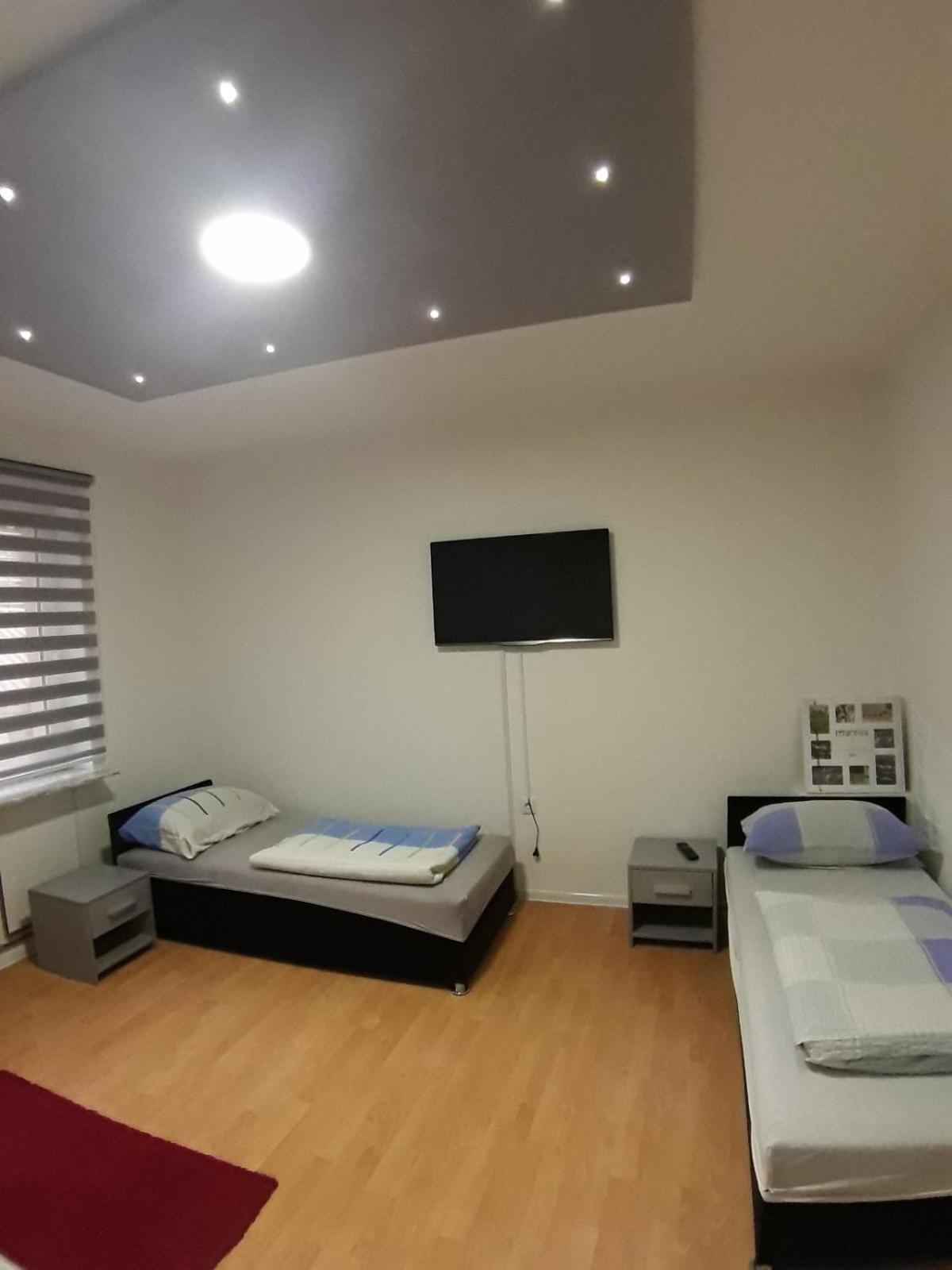 Cumurija Bridge Accommodation Sarajevo Ngoại thất bức ảnh