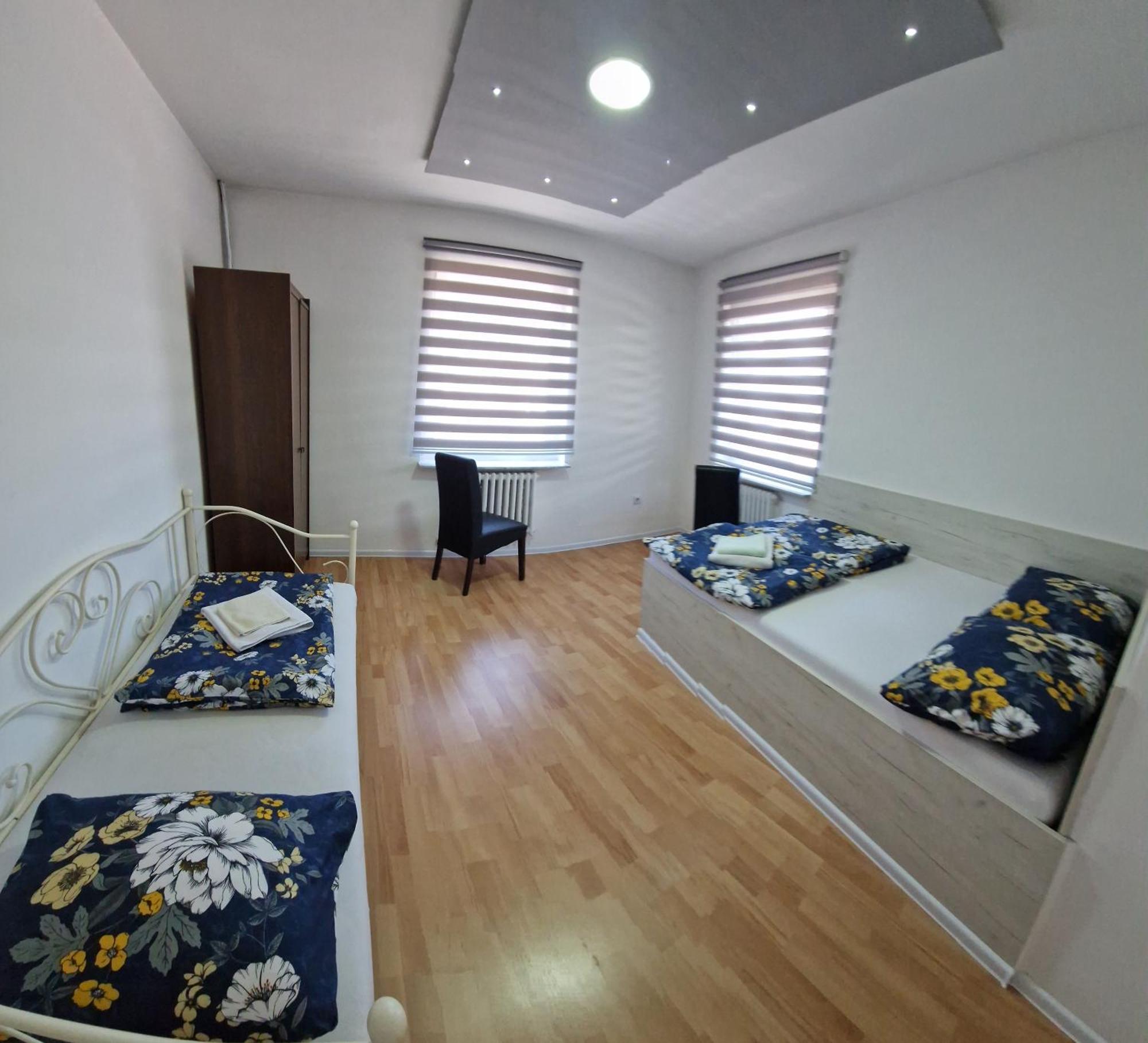 Cumurija Bridge Accommodation Sarajevo Ngoại thất bức ảnh
