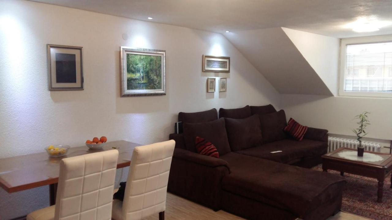 Cumurija Bridge Accommodation Sarajevo Ngoại thất bức ảnh