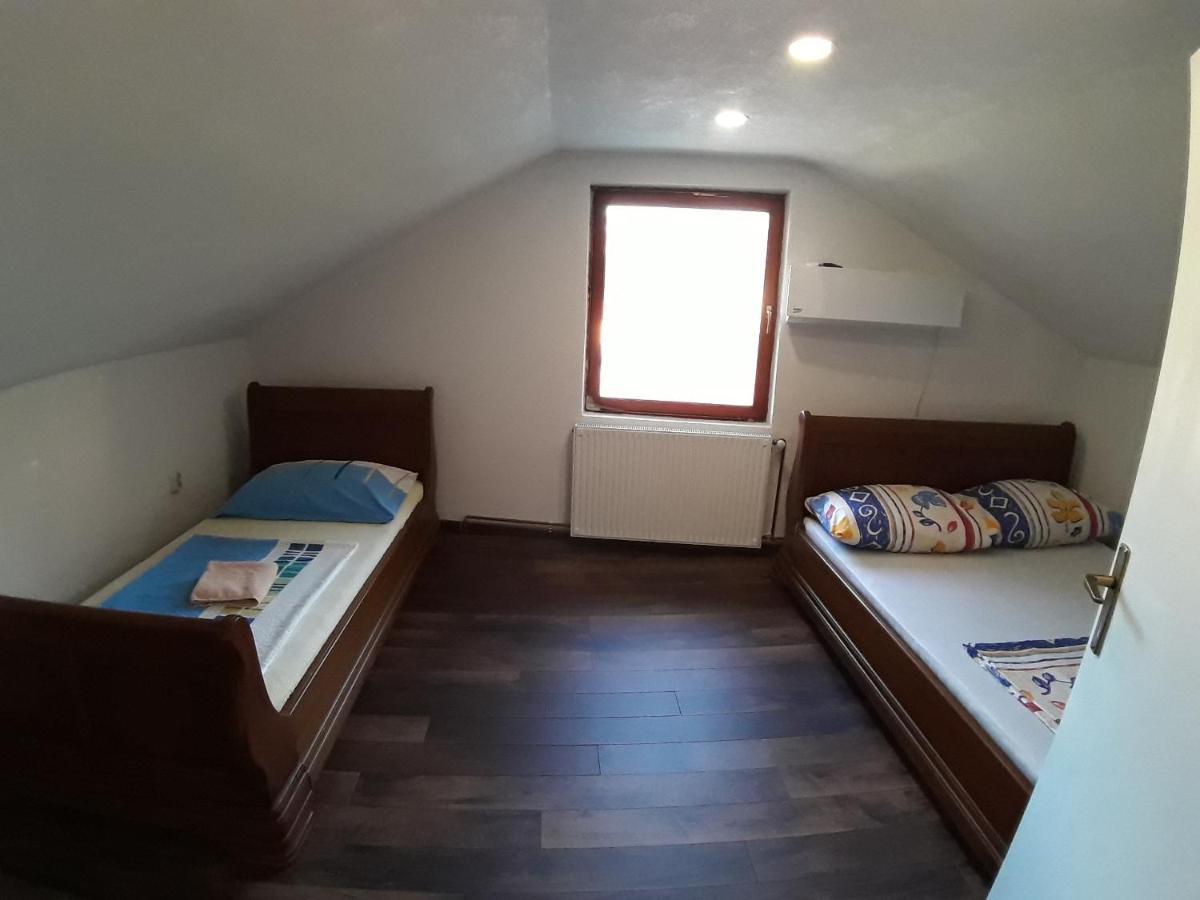Cumurija Bridge Accommodation Sarajevo Phòng bức ảnh